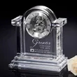 Berliner Clock - Silver | https://www.bestnamebadges.com