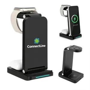 3-in-1 15W Wireless Charging Stand