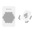 rABS Travel Honeycomb Puzzle | https://www.bestnamebadges.com