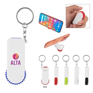rABS Fidget Phone Stand Keyring