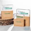 Arbuste VividPrint™ Award | https://www.bestnamebadges.com