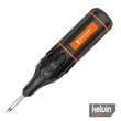 Kelvin® Retractor Auto Advance Multi-Tip Screwdriver | https://www.bestnamebadges.com