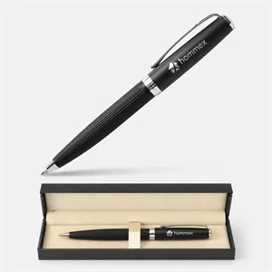 TiTUS® Mate Executive Metal Ballpoint Pen Gift Box