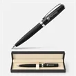 TiTUS® Mate Executive Metal Ballpoint Pen Gift Box | https://www.bestnamebadges.com
