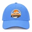 Custom 6-Panel Dad Hats | https://www.bestnamebadges.com