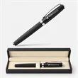 TiTUS® Mate Executive Metal Rollerball Pen Gift Box | https://www.bestnamebadges.com