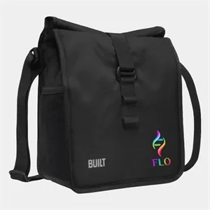BUILT® Black Crosstown Lunch Bag