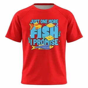 Custom UPF 50+ Sublimated Short Sleeve T-Shirt