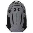 Under Armour Hustle 6.0 Laptop Backpack | https://www.bestnamebadges.com