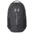 Under Armour Hustle 6.0 Laptop Backpack | https://www.bestnamebadges.com