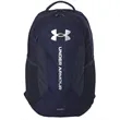 Under Armour Hustle 6.0 Laptop Backpack | https://www.bestnamebadges.com