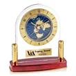 International Clock | https://www.bestnamebadges.com