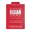 Garyline® Letter Clipboard | https://www.bestnamebadges.com