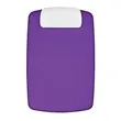 Garyline® Contour Clipboard | https://www.bestnamebadges.com
