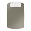 Garyline® Contour Clipboard | https://www.bestnamebadges.com