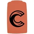 Garyline® Legal Contour Clipboard | https://www.bestnamebadges.com