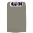 Garyline® Legal Contour Clipboard | https://www.bestnamebadges.com