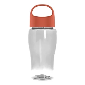 Garyline® Poly+ Jr. Bottle with Oval Crest Lid - 18 oz.