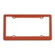 Garyline® Economy License Plate Frame | https://www.bestnamebadges.com