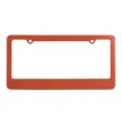 Garyline® Classic License Plate Frame with 2 Holes | https://www.bestnamebadges.com