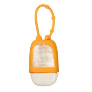 1oz. Hand Sanitizer Gel with Sleeve and Lanyard