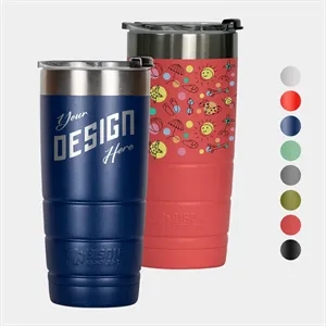 22 oz Bison® Stainless Steel Insulated Leakproof Tumbler