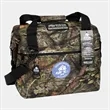 Mossy Oak® 12-Can Bison® USA-Made SoftPak Cooler Bag | https://www.bestnamebadges.com