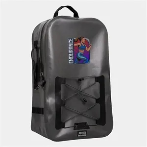 25L Bison® Marine Grade Dry Backpack 12" x 7.5" x 20.5"
