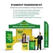 Standout Tradeshow Kit | https://www.bestnamebadges.com