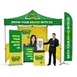 Standout Tradeshow Kit | https://www.bestnamebadges.com