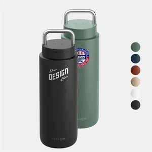 Fellow® 32 oz Ceramic-Lined Carter Carry Water Bottle