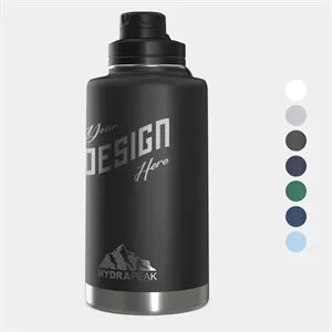 50 oz Hydrapeak® Stainless Steel Insulated Water Bottle