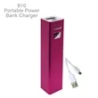 Popular 2200 mAh Power Bank Mobile Cell Phone Accessory | https://www.bestnamebadges.com