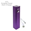 Popular 2200 mAh Power Bank Mobile Cell Phone Accessory | https://www.bestnamebadges.com