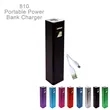 Popular 2200 mAh Power Bank Mobile Cell Phone Accessory | https://www.bestnamebadges.com