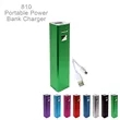 Popular 2200 mAh Power Bank Mobile Cell Phone Accessory | https://www.bestnamebadges.com