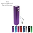 Popular 2200 mAh Power Bank Mobile Cell Phone Accessory | https://www.bestnamebadges.com