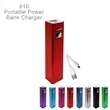 Popular 2200 mAh Power Bank Mobile Cell Phone Accessory | https://www.bestnamebadges.com