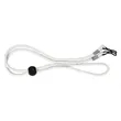 Woven Adjustable Sunglass Strap | https://www.bestnamebadges.com