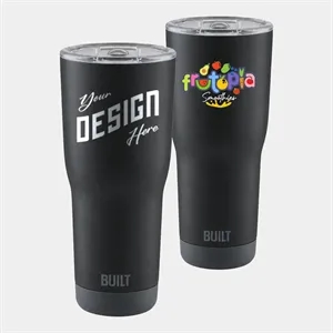 BUILT® 20oz Cascade Stainless Steel Insulated Tumbler