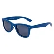 The Monaco Matte Sunglasses | https://www.bestnamebadges.com