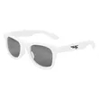 The Monaco Matte Sunglasses | https://www.bestnamebadges.com