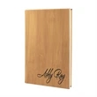 5 1/4"x8 1/4" Leatherette Journal | https://www.bestnamebadges.com