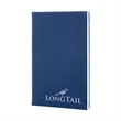 5 1/4"x8 1/4" Leatherette Journal | https://www.bestnamebadges.com