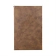 5 1/4"x8 1/4" Leatherette Journal | https://www.bestnamebadges.com