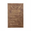 5 1/4"x8 1/4" Leatherette Journal | https://www.bestnamebadges.com