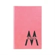 5 1/4"x8 1/4" Leatherette Journal | https://www.bestnamebadges.com