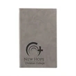 5 1/4"x8 1/4" Leatherette Journal | https://www.bestnamebadges.com