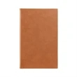 5 1/4"x8 1/4" Leatherette Journal | https://www.bestnamebadges.com