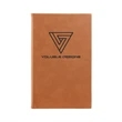 5 1/4"x8 1/4" Leatherette Journal | https://www.bestnamebadges.com